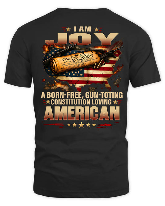 JOY LEGACY-250USA-KTT...250 Years Of Freedom 1776-2026