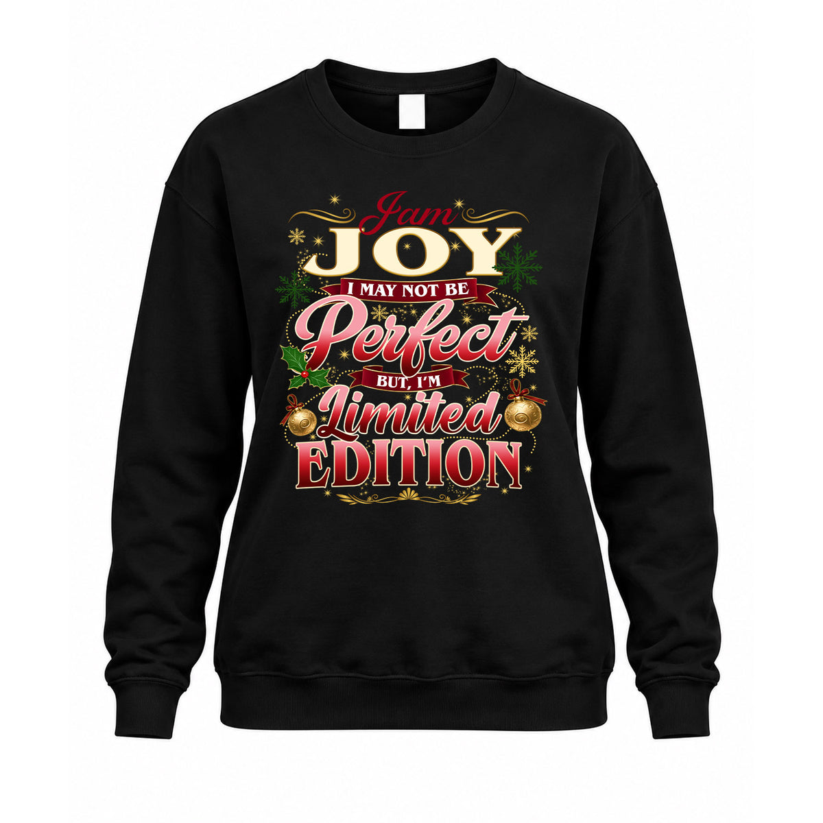 JOY KTT-TT43 Personalized Funny Quote Apparel