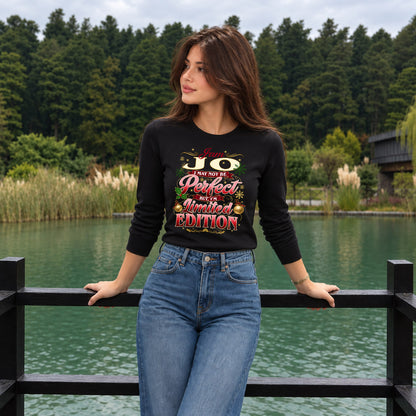 JO KTT-TT43 Personalized Funny Quote Apparel