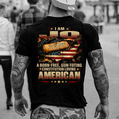 JO LEGACY-250USA-KTT...250 Years Of Freedom 1776-2026