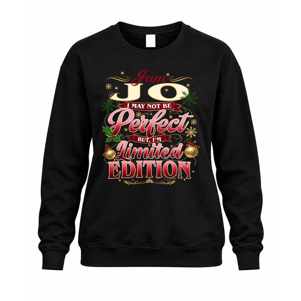 JO KTT-TT43 Personalized Funny Quote Apparel