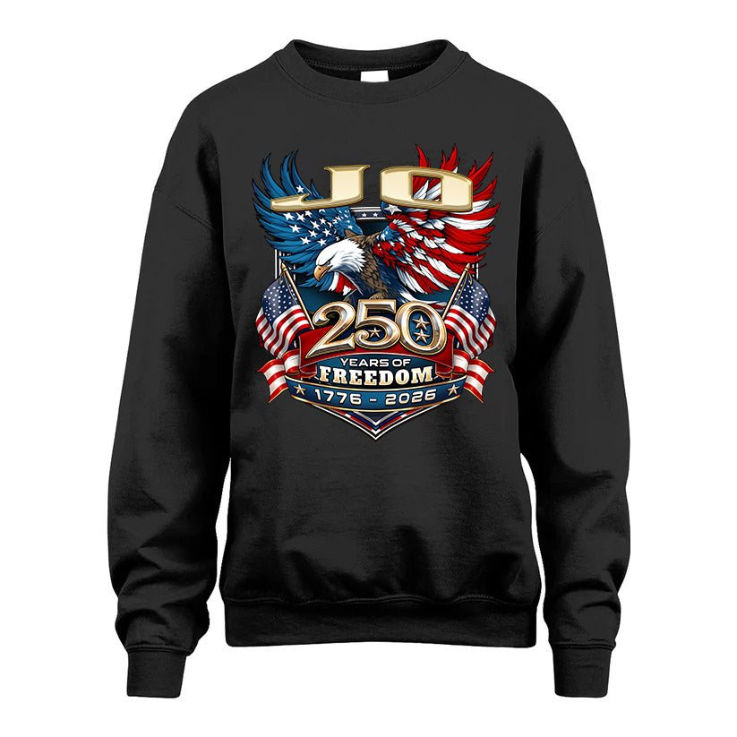 JO ENDLESS PRIDE-250USA-KTT...250 Years Of Freedom 1776-2026