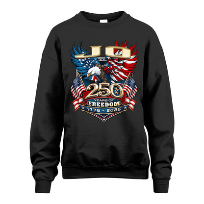 JO ENDLESS PRIDE-250USA-KTT...250 Years Of Freedom 1776-2026