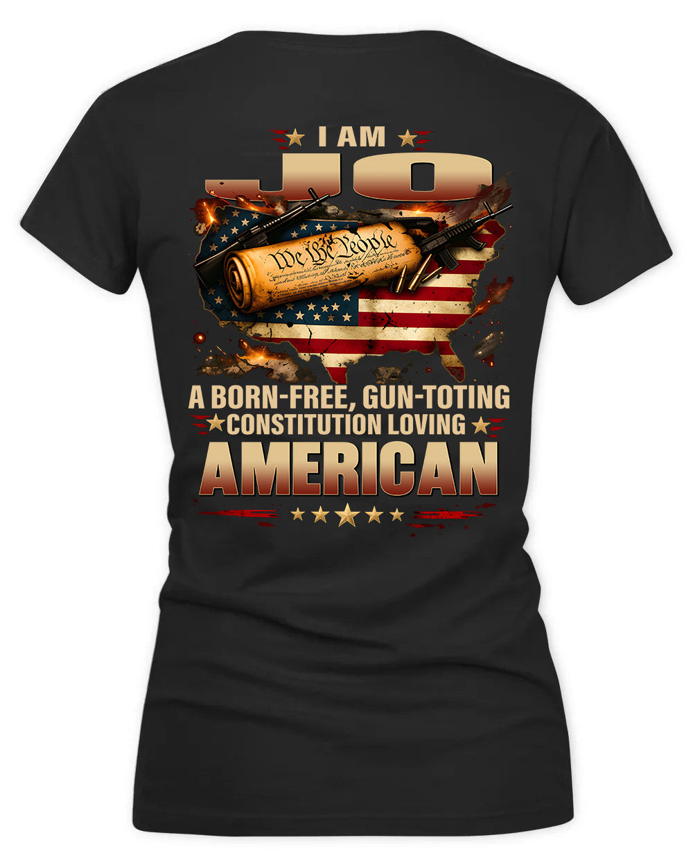 JO LEGACY-250USA-KTT...250 Years Of Freedom 1776-2026
