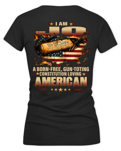 JO LEGACY-250USA-KTT...250 Years Of Freedom 1776-2026