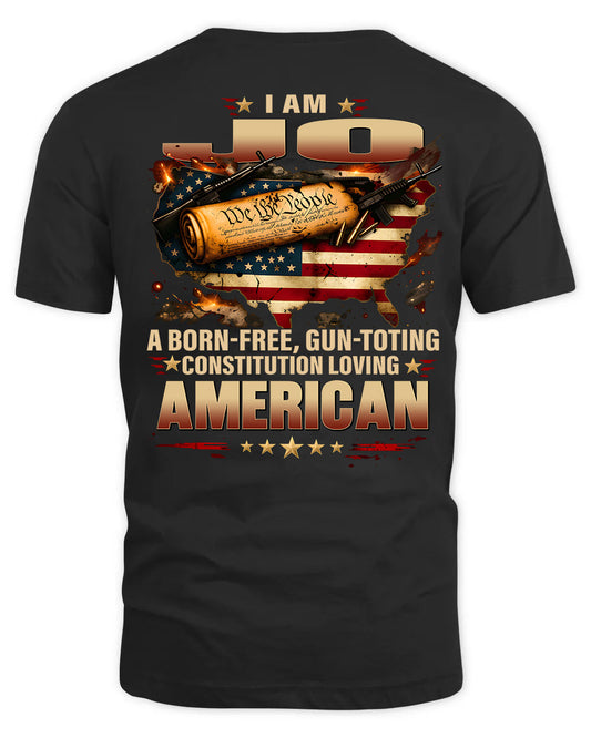 JO LEGACY-250USA-KTT...250 Years Of Freedom 1776-2026