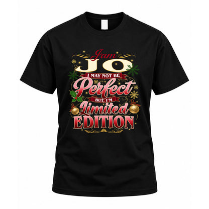 JO KTT-TT43 Personalized Funny Quote Apparel