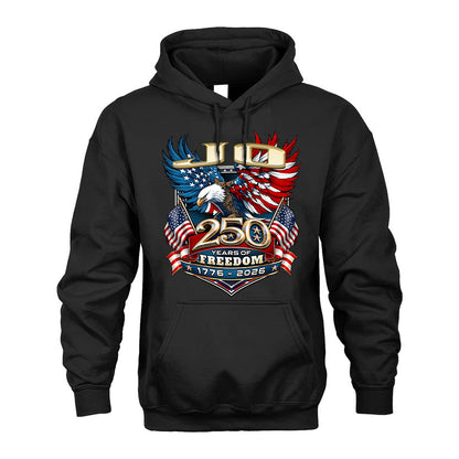 JO ENDLESS PRIDE-250USA-KTT...250 Years Of Freedom 1776-2026