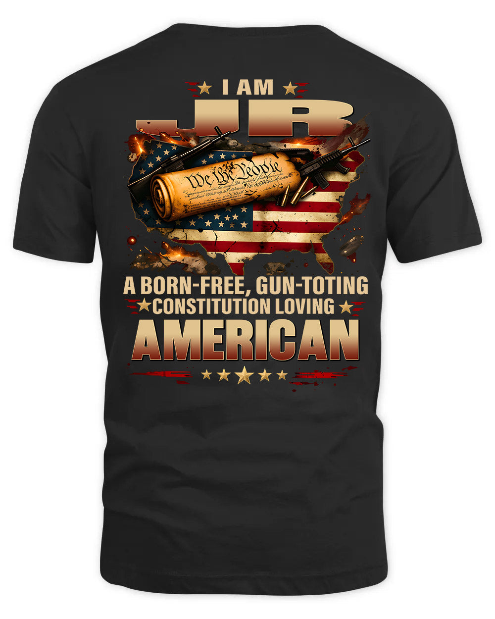 JR LEGACY-250USA-KTT...250 Years Of Freedom 1776-2026