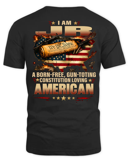 JR LEGACY-250USA-KTT...250 Years Of Freedom 1776-2026
