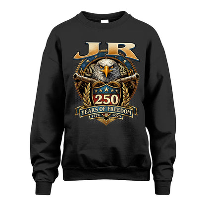 JR REVOLUTION-250USA-KTT...250 Years Of Freedom 1776-2026