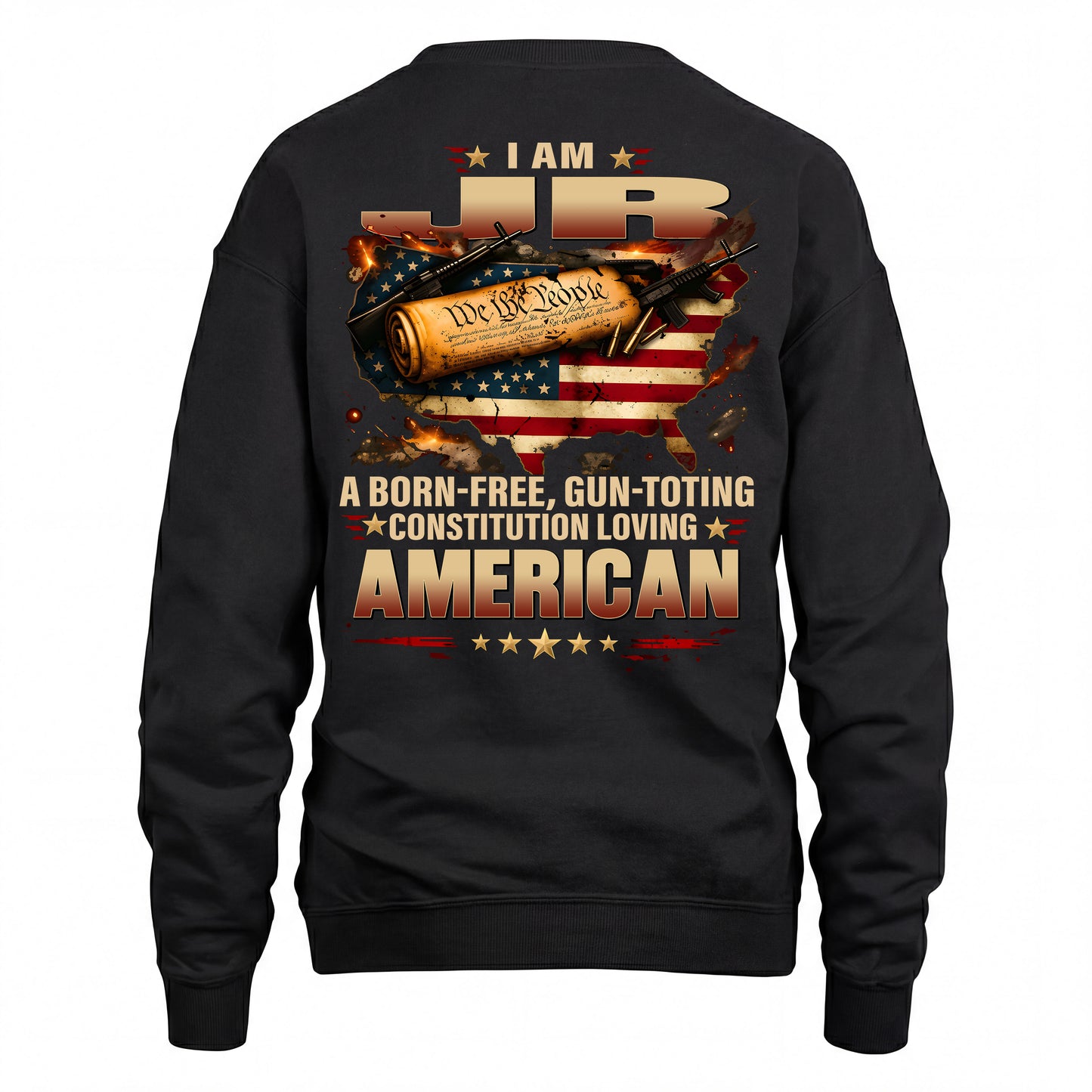 JR LEGACY-250USA-KTT...250 Years Of Freedom 1776-2026