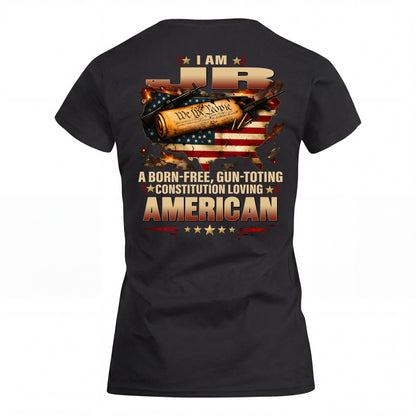 JR LEGACY-250USA-KTT...250 Years Of Freedom 1776-2026