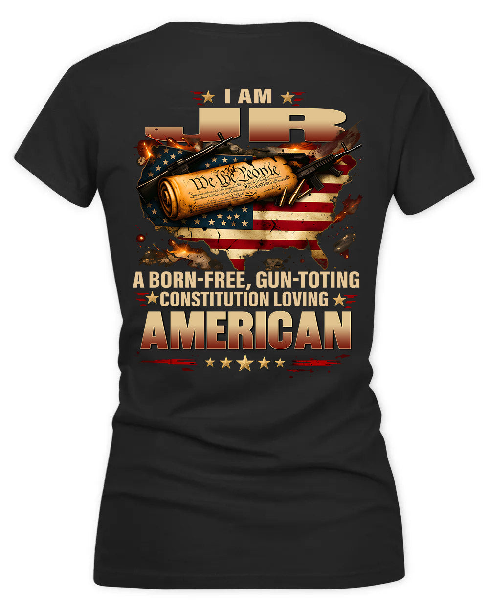 JR LEGACY-250USA-KTT...250 Years Of Freedom 1776-2026