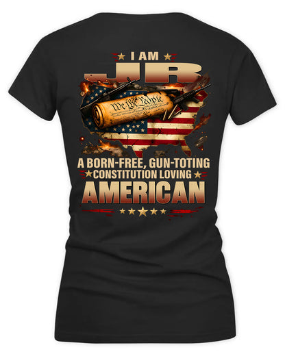 JR LEGACY-250USA-KTT...250 Years Of Freedom 1776-2026