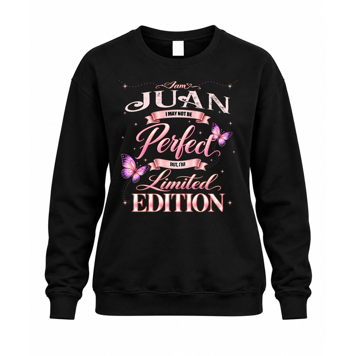 JUAN KTT-TT45 Personalized Funny Quote Apparel