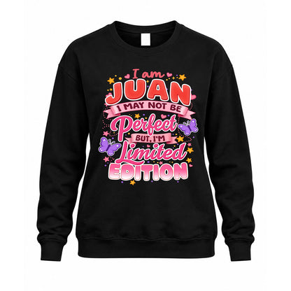 JUAN TT42 Personalized Shirt – I May Not Be Perfect, But I’m Limited Edition
