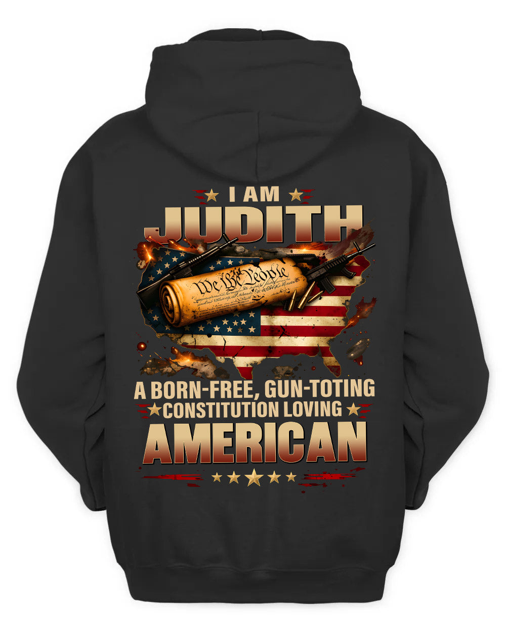 JUDITH LEGACY-250USA-KTT...250 Years Of Freedom 1776-2026