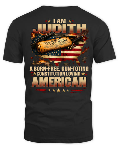 JUDITH LEGACY-250USA-KTT...250 Years Of Freedom 1776-2026