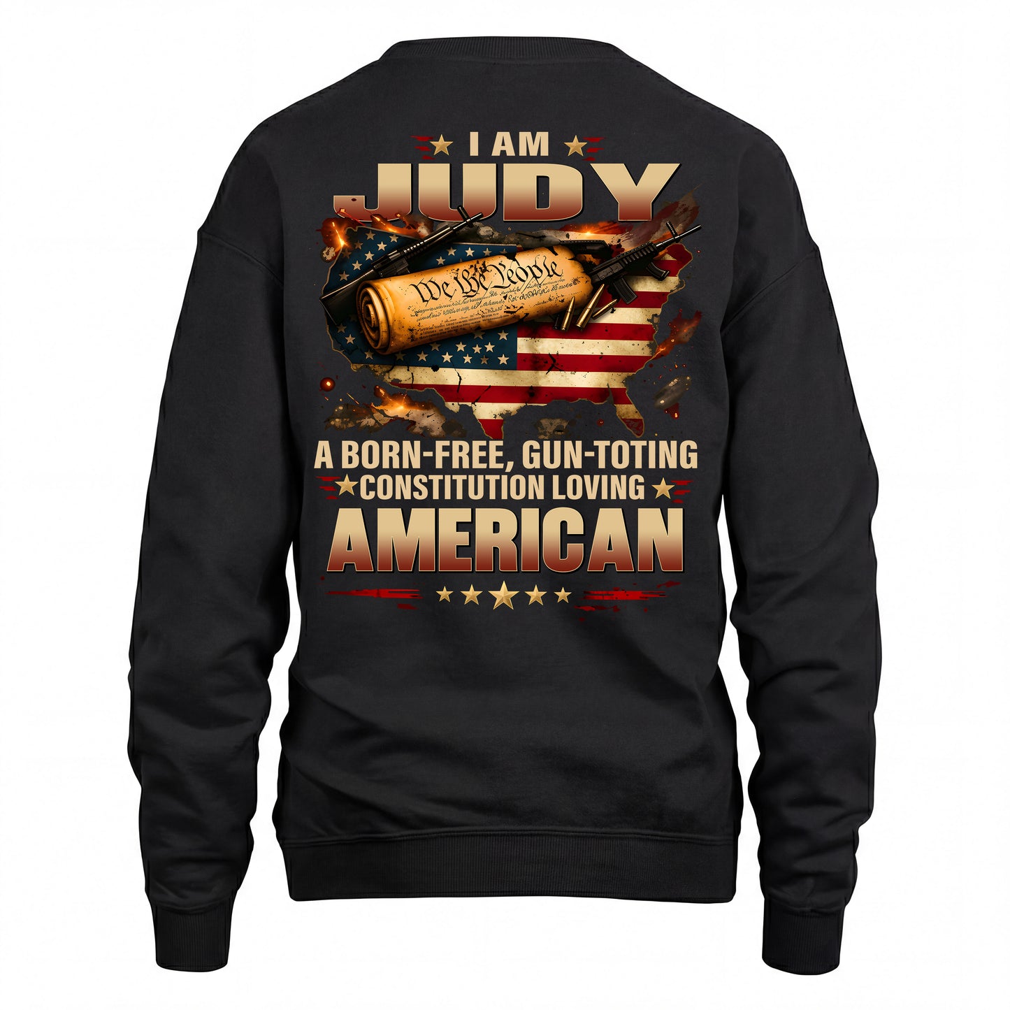 JUDY LEGACY-250USA-KTT...250 Years Of Freedom 1776-2026