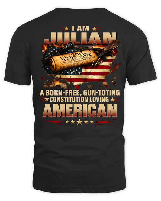 JULIAN LEGACY-250USA-KTT...250 Years Of Freedom 1776-2026