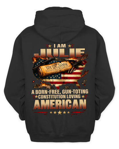 JULIE LEGACY-250USA-KTT...250 Years Of Freedom 1776-2026