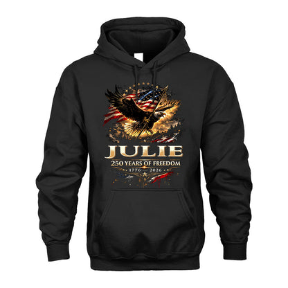 JULIE HH88-K250-103...250 Years Of Freedom 1776-2026