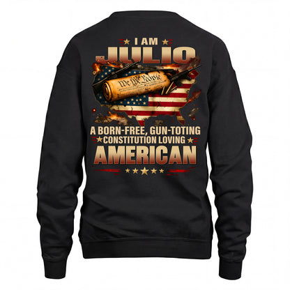 JULIO LEGACY-250USA-KTT...250 Years Of Freedom 1776-2026