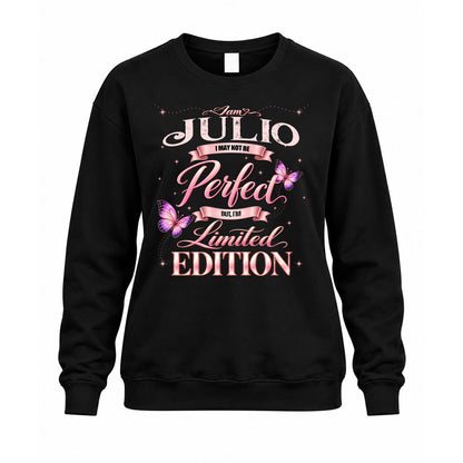 JULIO KTT-TT45 Personalized Funny Quote Apparel