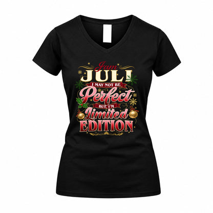 JULI KTT-TT43 Personalized Funny Quote Apparel