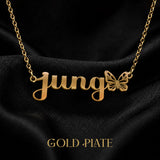 JUNG The Classic Personalized Name Necklace