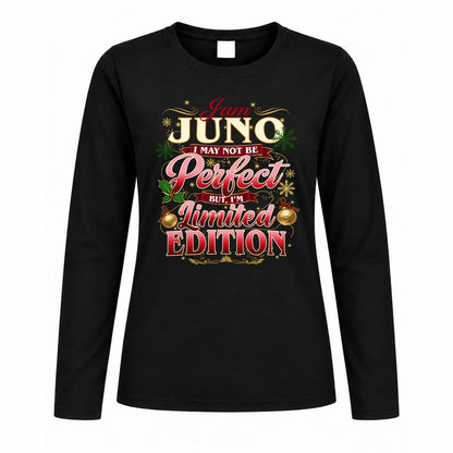 JUNO KTT-TT43 Personalized Funny Quote Apparel