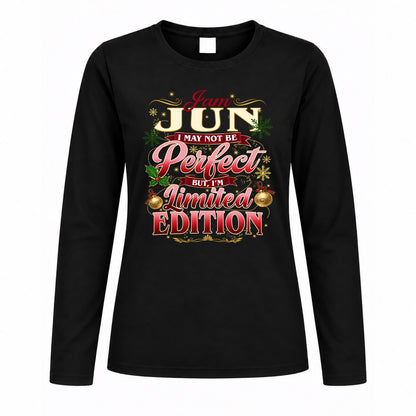JUN KTT-TT43 Personalized Funny Quote Apparel