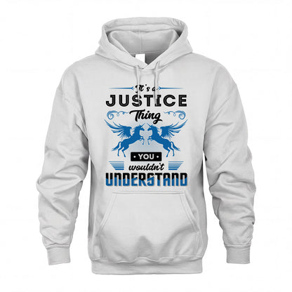 JUSTICE KTT-TT38 It’s a/an NAME Thing, You Wouldn’t Understand – Personalized Name T-Shirt