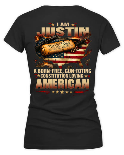 JUSTIN LEGACY-250USA-KTT...250 Years Of Freedom 1776-2026