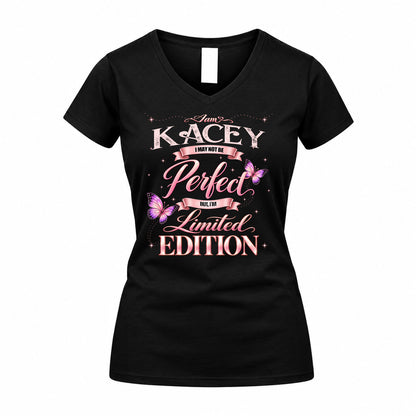 KACEY KTT-TT45 Personalized Funny Quote Apparel