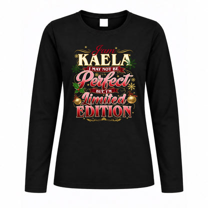 KAELA KTT-TT43 Personalized Funny Quote Apparel