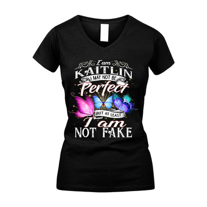 KAITLIN KTT-TT36 Personalized Funny Quote Apparel