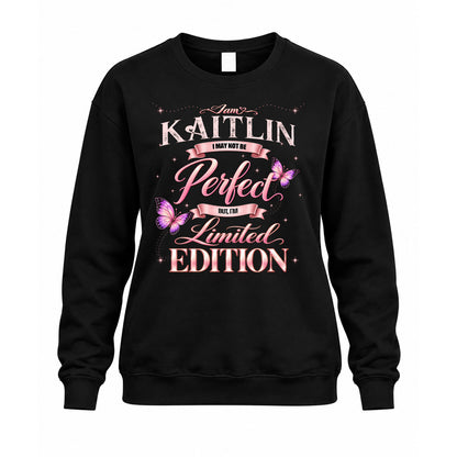 KAITLIN KTT-TT45 Personalized Funny Quote Apparel