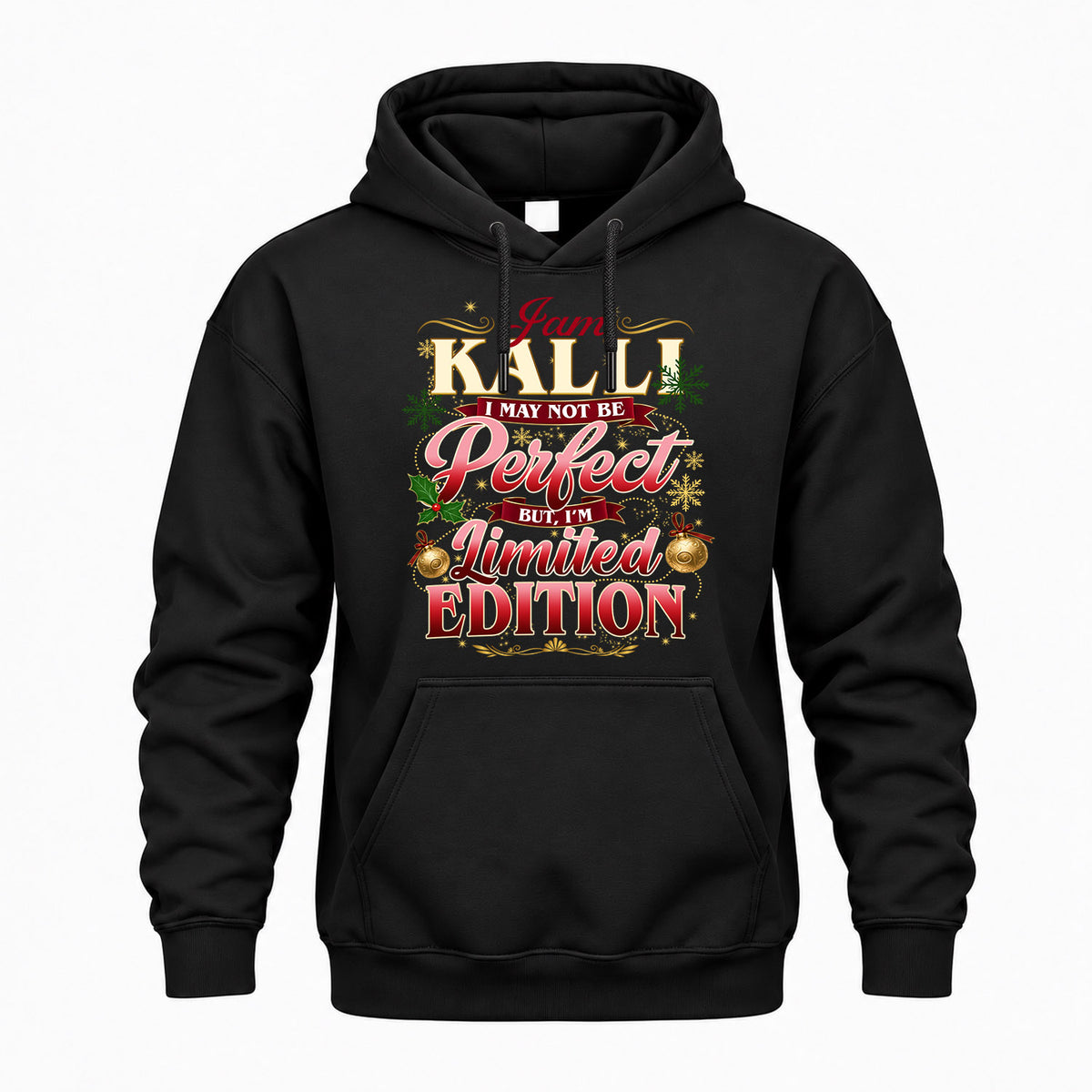 KALLI KTT-TT43 Personalized Funny Quote Apparel