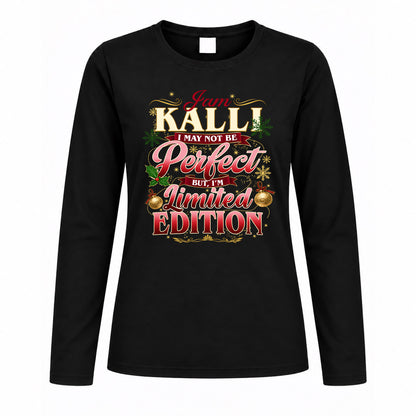 KALLI KTT-TT43 Personalized Funny Quote Apparel