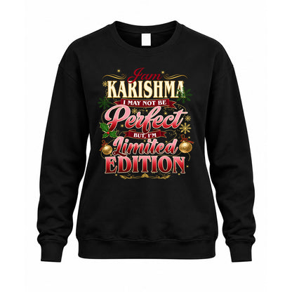 KARISHMA KTT-TT43 Personalized Funny Quote Apparel