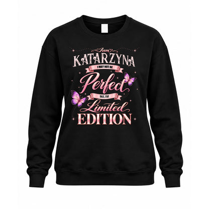 KATARZYNA KTT-TT45 Personalized Funny Quote Apparel