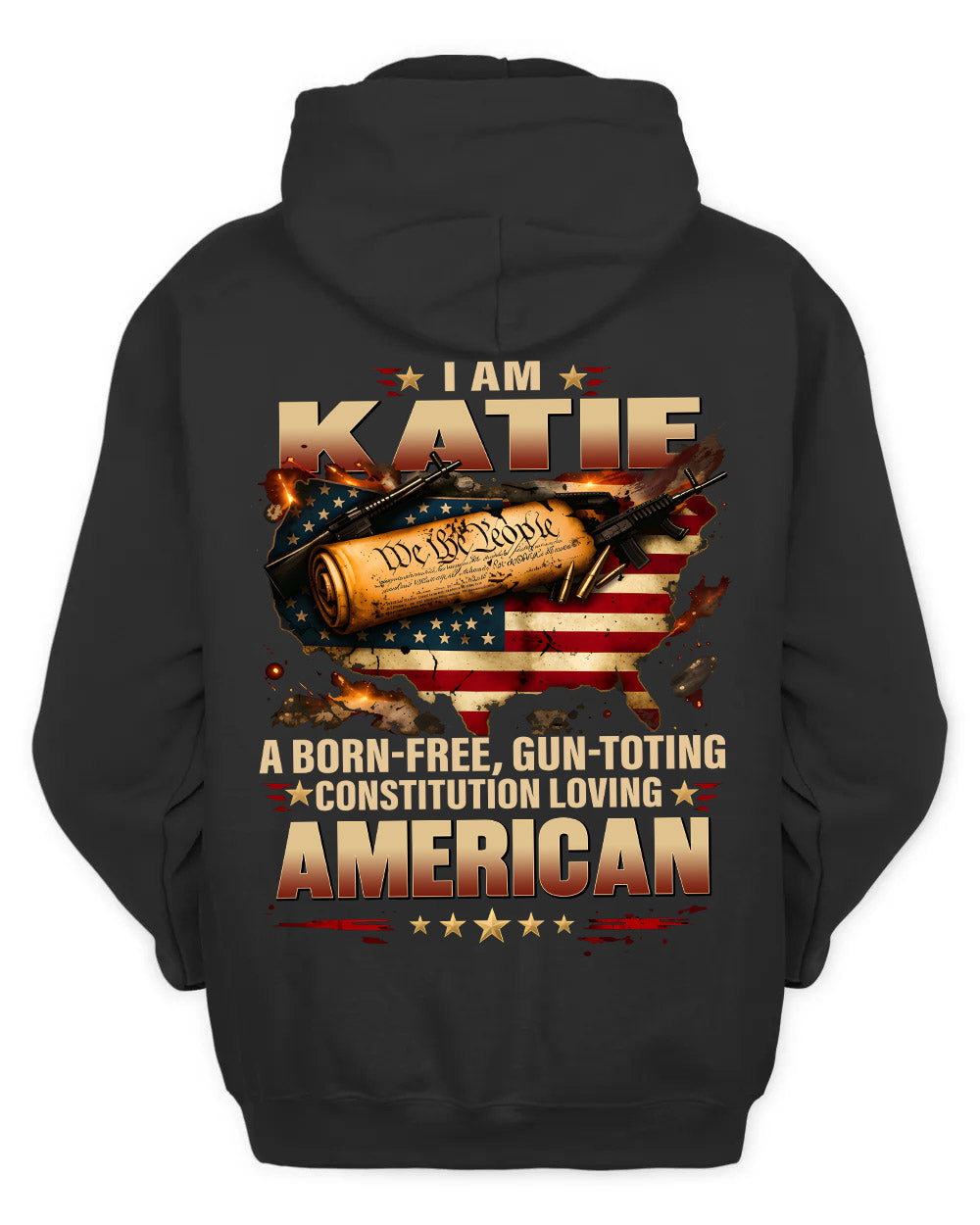 KATIE LEGACY-250USA-KTT...250 Years Of Freedom 1776-2026