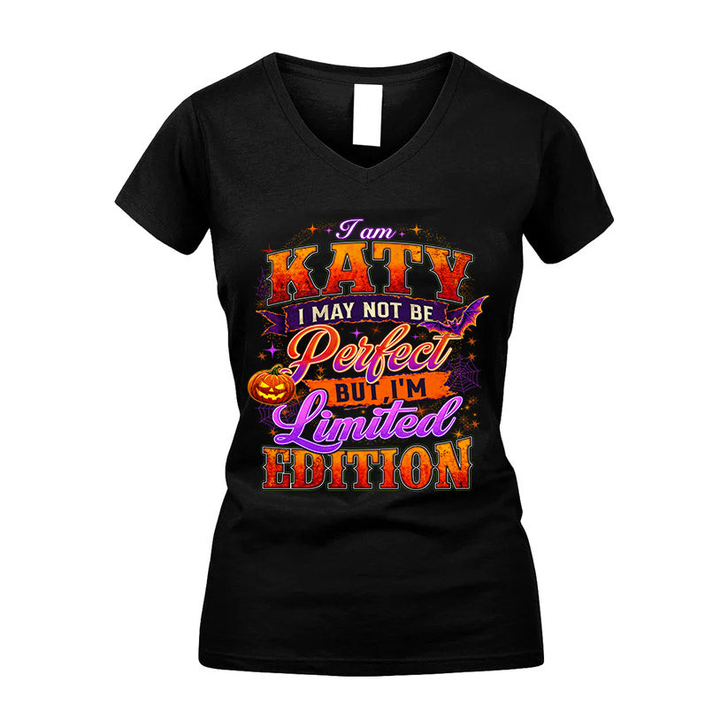 KATY TT40 Personalized Shirt – I May Not Be Perfect, But I’m Limited Edition