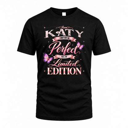 KATY KTT-TT45 Personalized Funny Quote Apparel