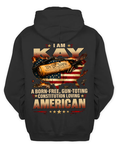 KAY LEGACY-250USA-KTT...250 Years Of Freedom 1776-2026