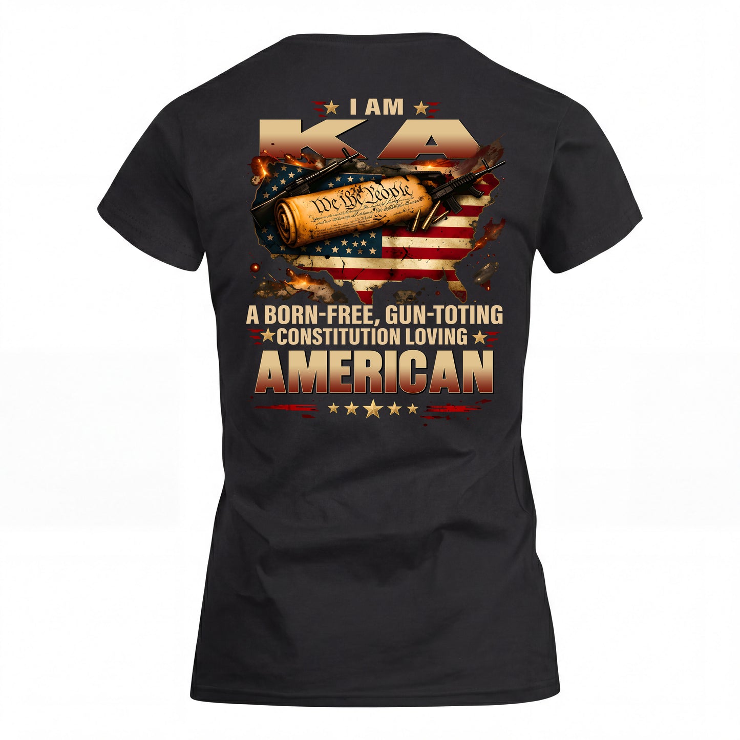 KA LEGACY-250USA-KTT...250 Years Of Freedom 1776-2026