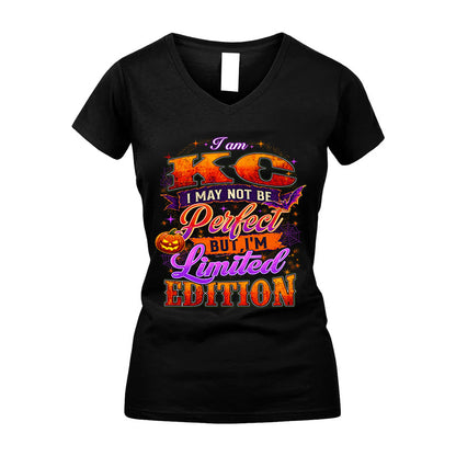 KC TT40 Personalized Shirt – I May Not Be Perfect, But I’m Limited Edition