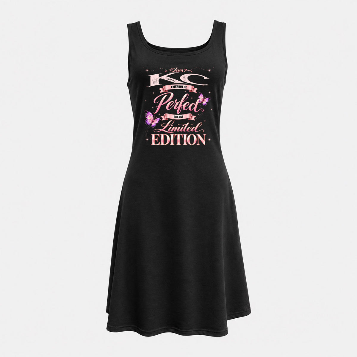 KC KTT-TT45 Personalized Funny Quote Apparel